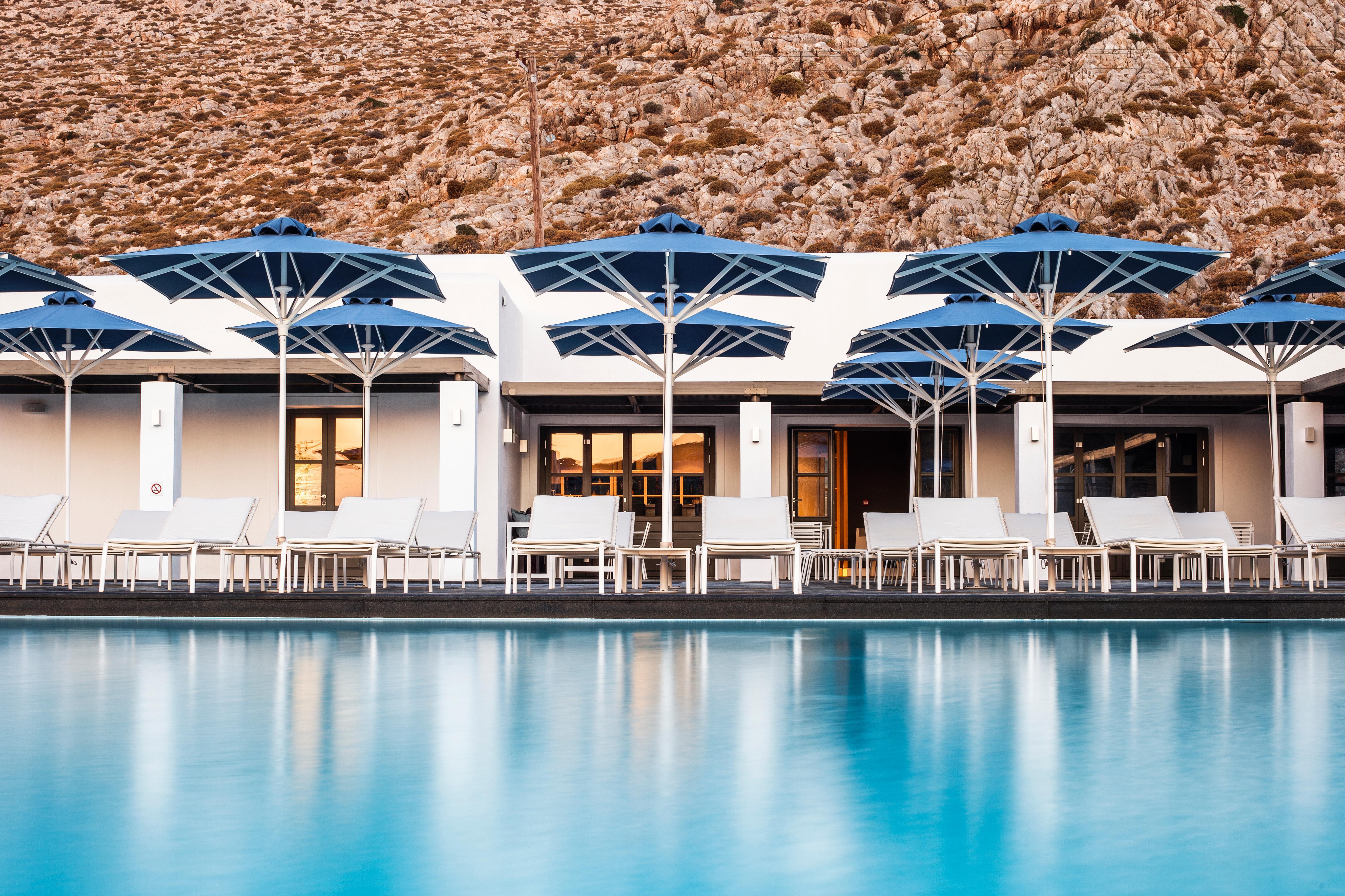 Anemi Folegandros Hotel Karavostasis  Exterior photo