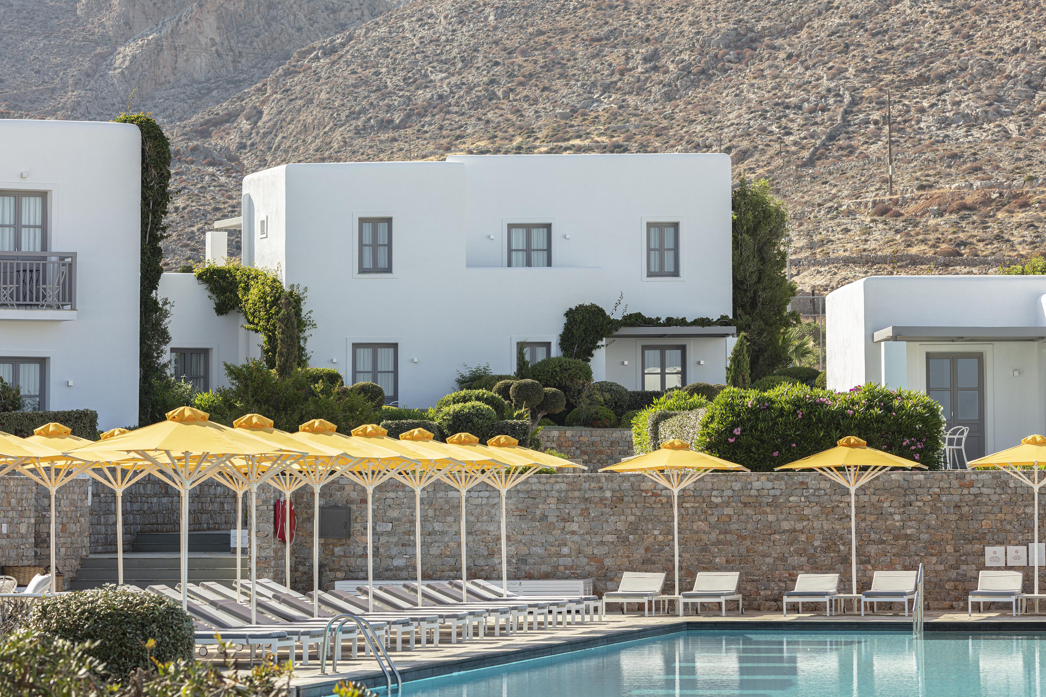 Anemi Folegandros Hotel Karavostasis  Exterior photo