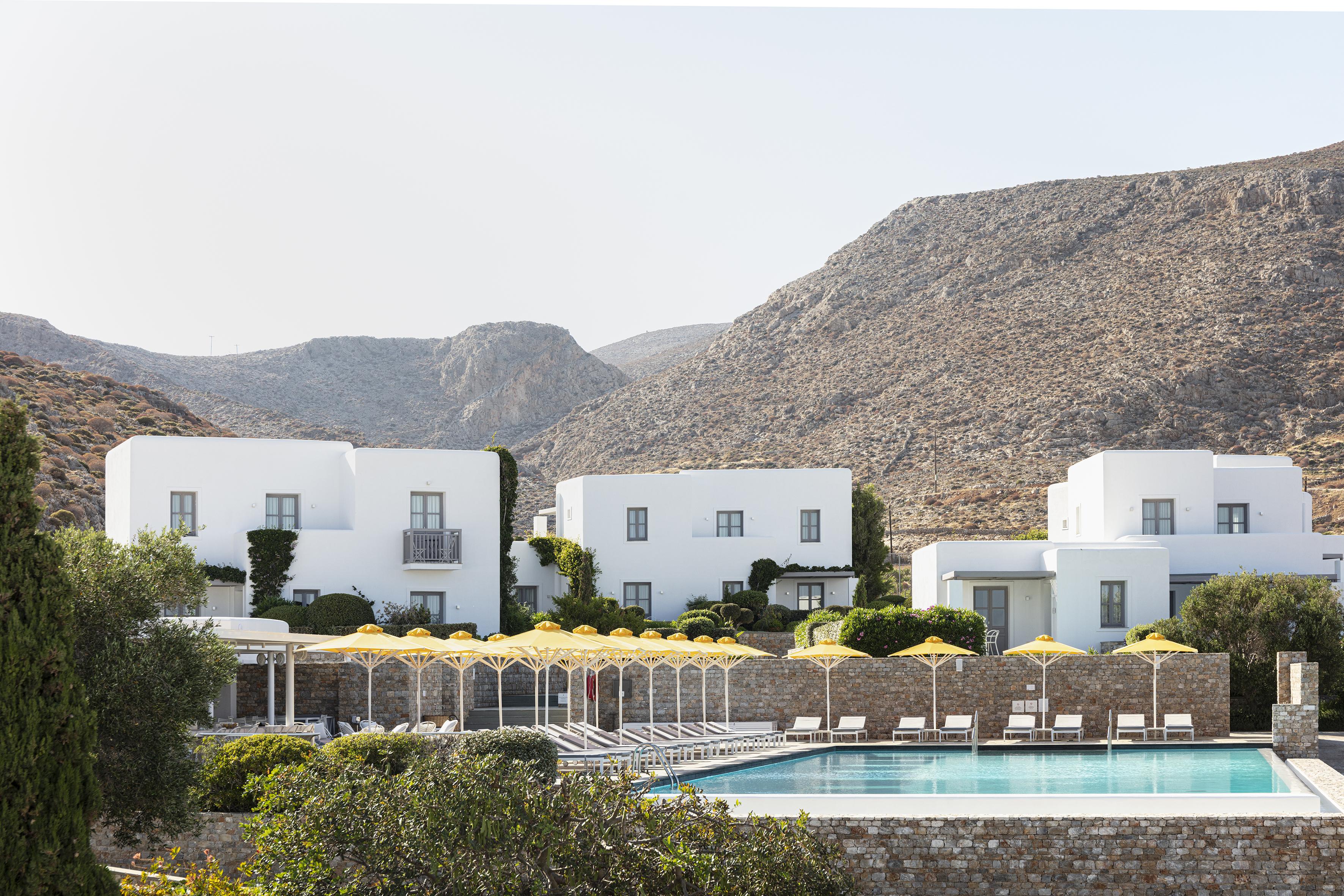 Anemi Folegandros Hotel Karavostasis  Exterior photo