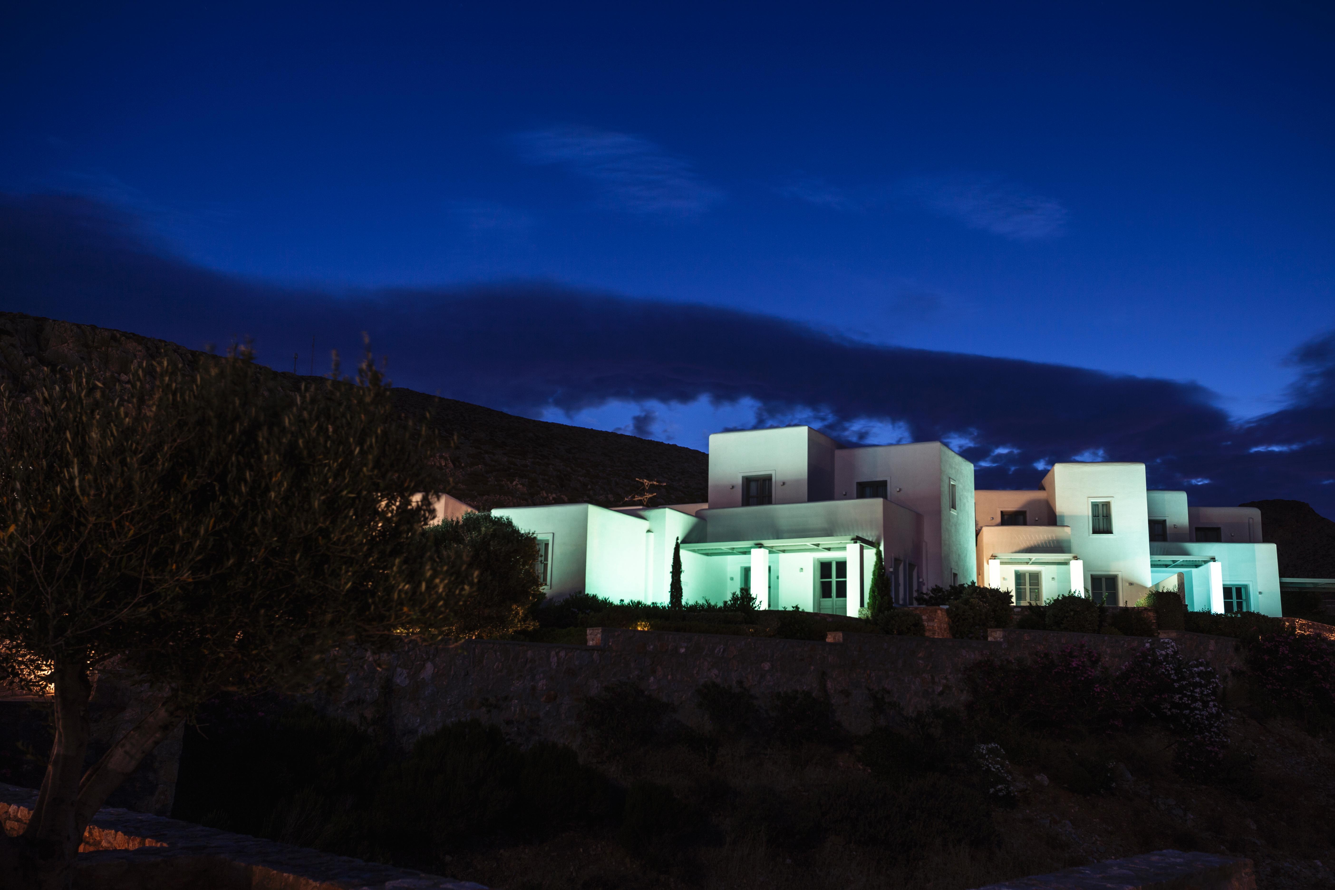 Anemi Folegandros Hotel Karavostasis  Exterior photo